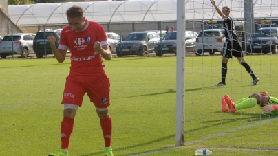 Résumé vidéo Chasselay – Grenoble Foot 38 (0-3)